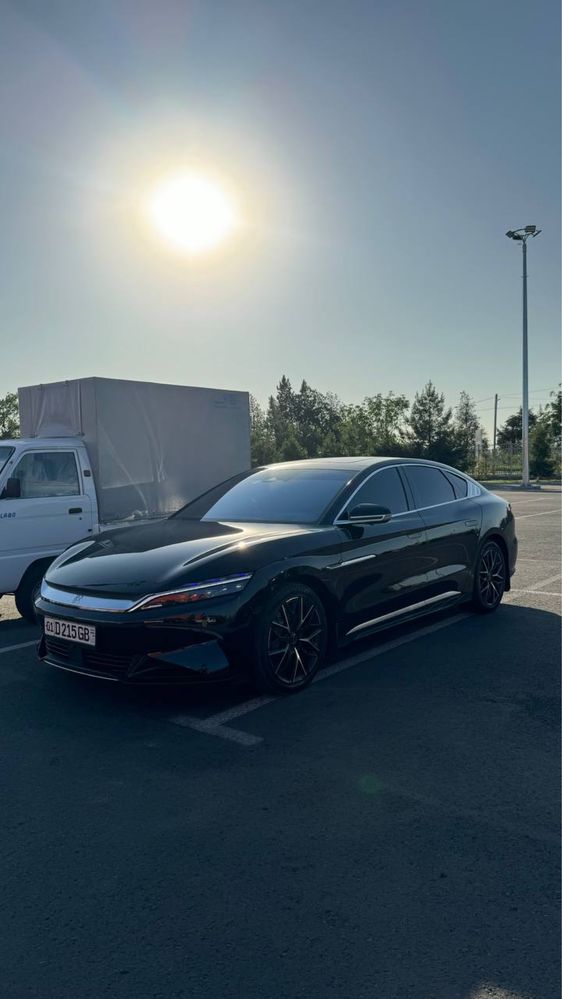 BYD Han 2022 3.9