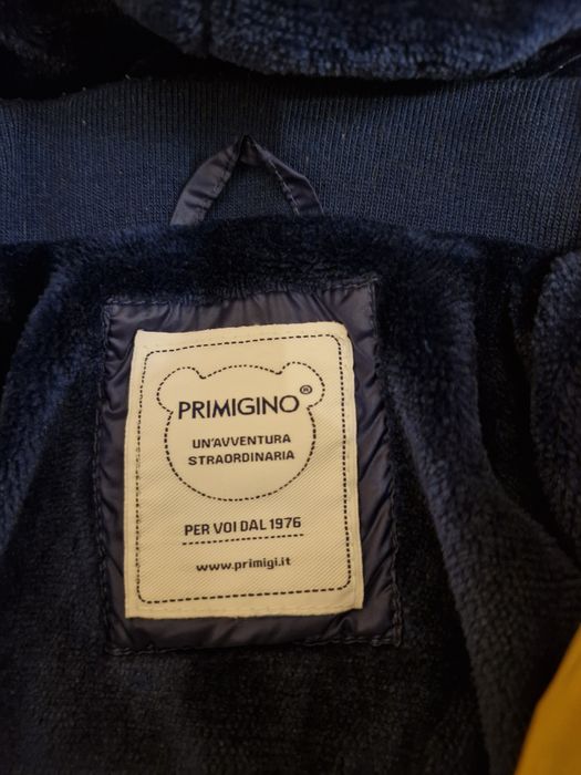 Детско / Бебешко яке Primigi 6 - 9 месеца без забележки