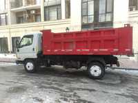 Вывоз мусора любой район Алматы 24/7 каждый день