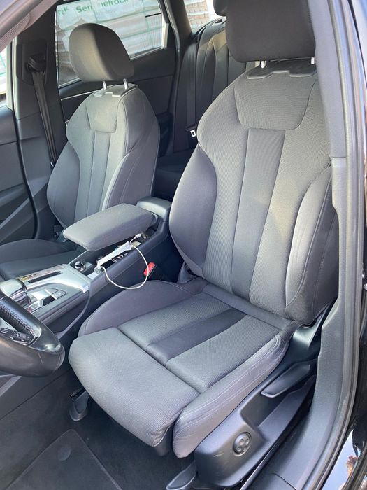 Audi A4 b9 2.0TDI
