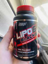 Nutrex Lipo 6 Black Ultra Concentrate