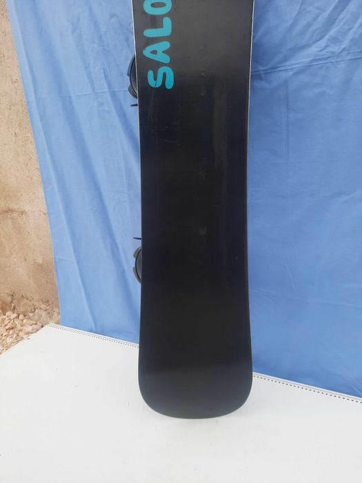 Сноуборд  детски SALOMON junior RTL 130см. с автомати