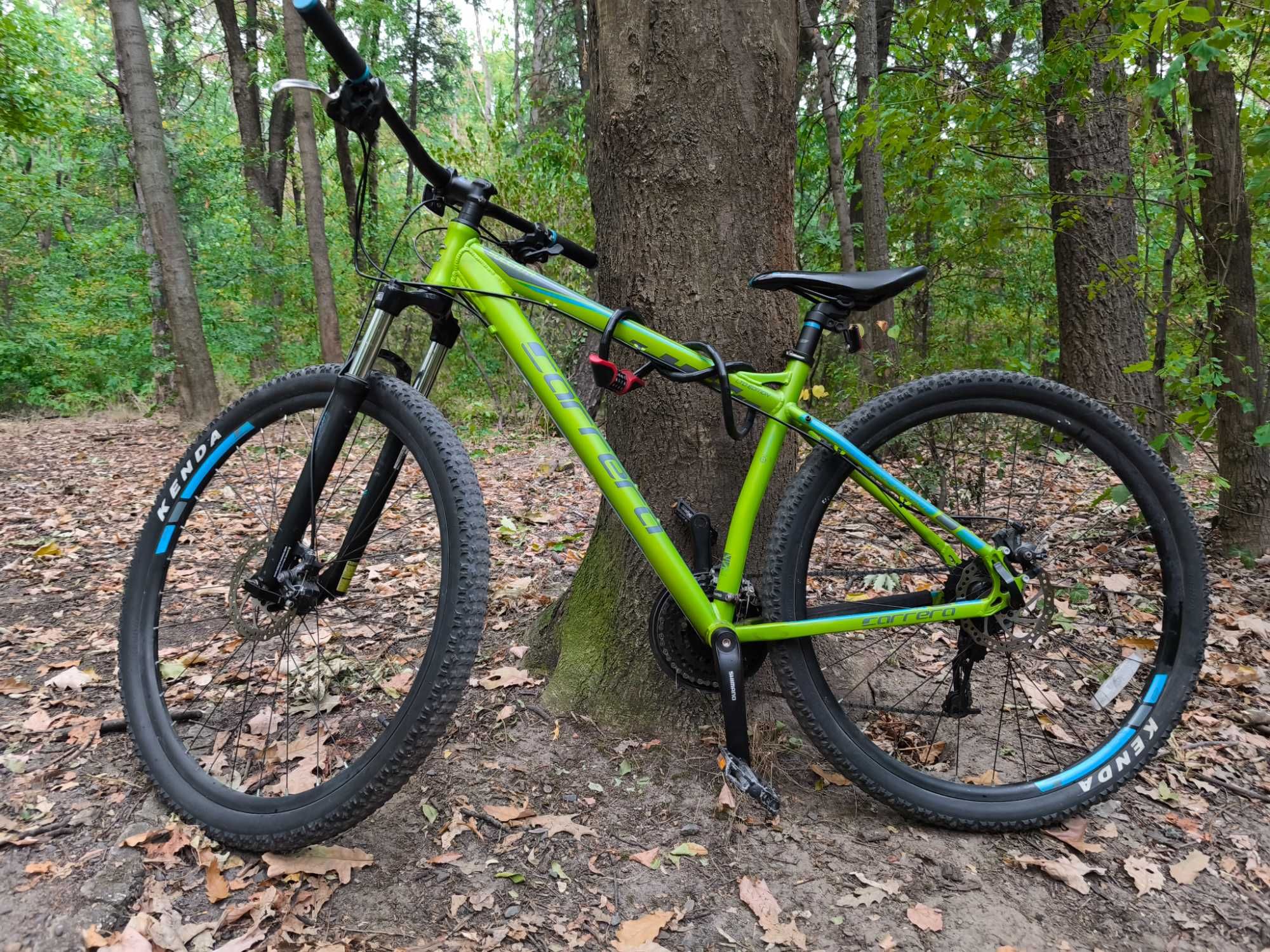 Carrera Sulcata 29" LTD Edition – размер M