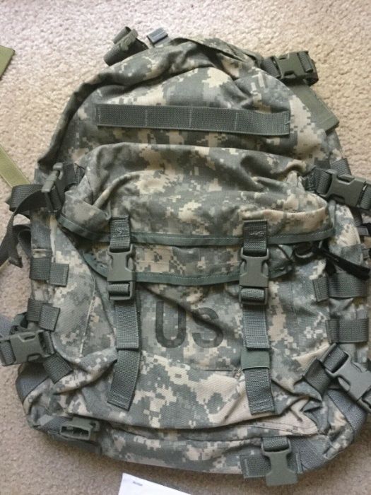 Рюкзак армии США