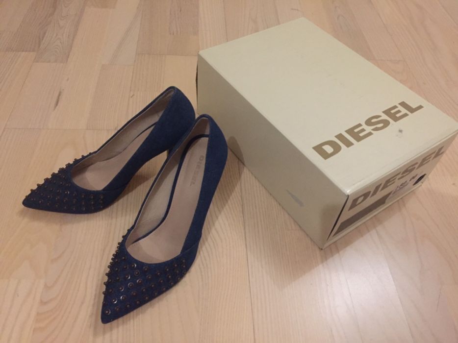 Обувки diesel 38 номер