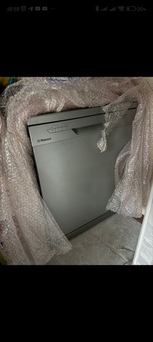 Посудомоечная машина Hansa ZWM 615 SB