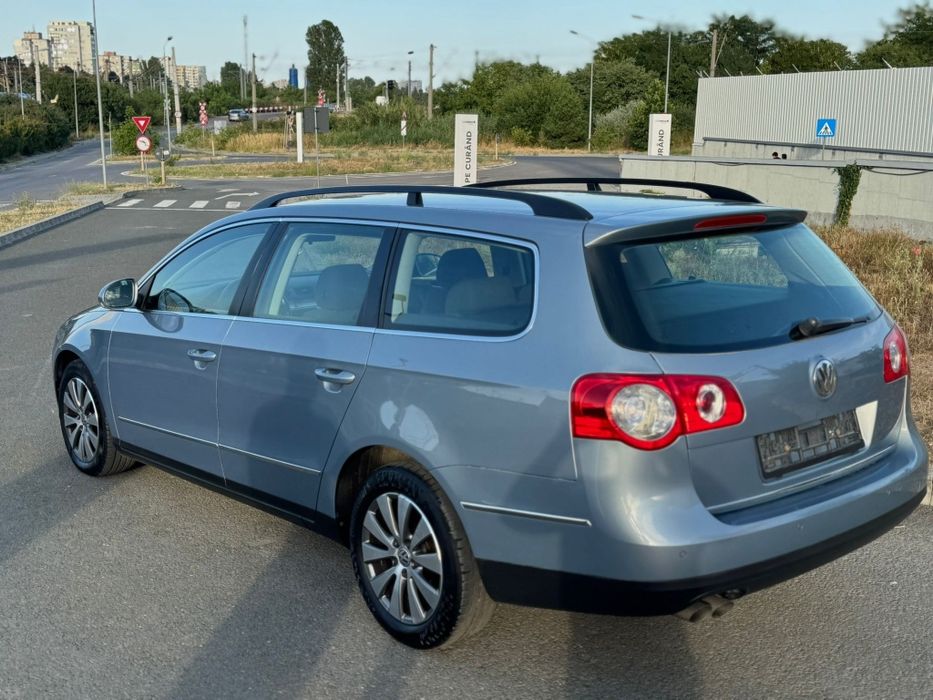 Vw Passat B6 2010  // EURO 5 // 2.0 TDI //Carte service