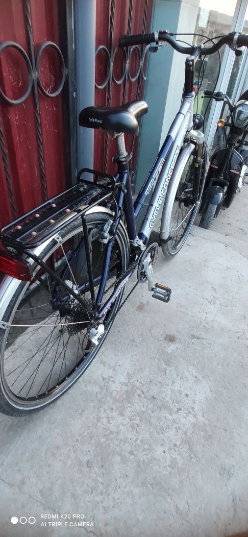 Срочно ГЕрманиский velosiped