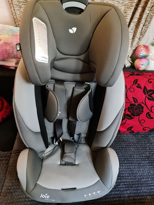 Scaun auto Joie Evrey Stage