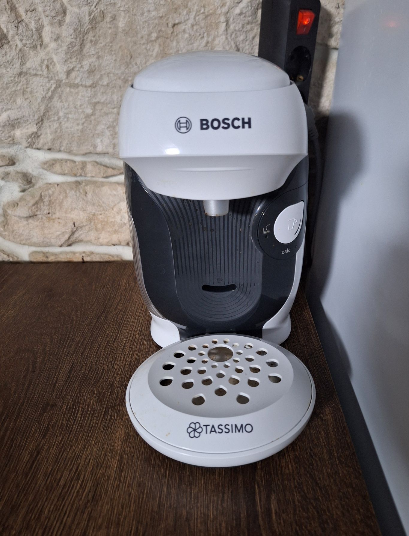 Expresor cafea Bosch Tassimo !