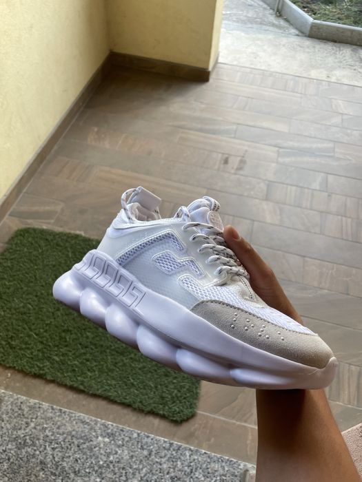 Adidasi Versace Chain Reaction