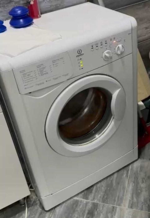 Стиральная машина