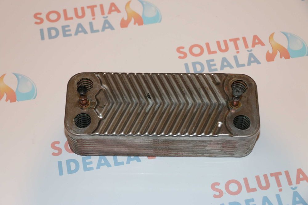 Schimbator caldura secundar in placi centrala Ferroli Bluehelix Tech