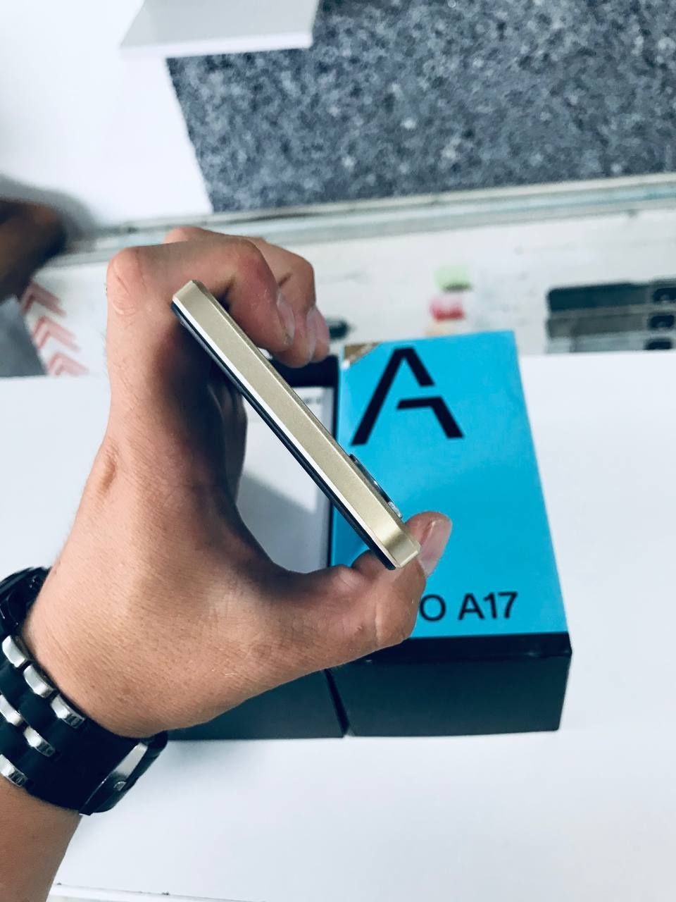 Oppo A17 srochna