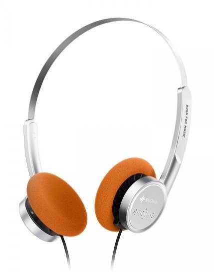 Слушалки Fiio Snowsky Wind с микрофон, като нови