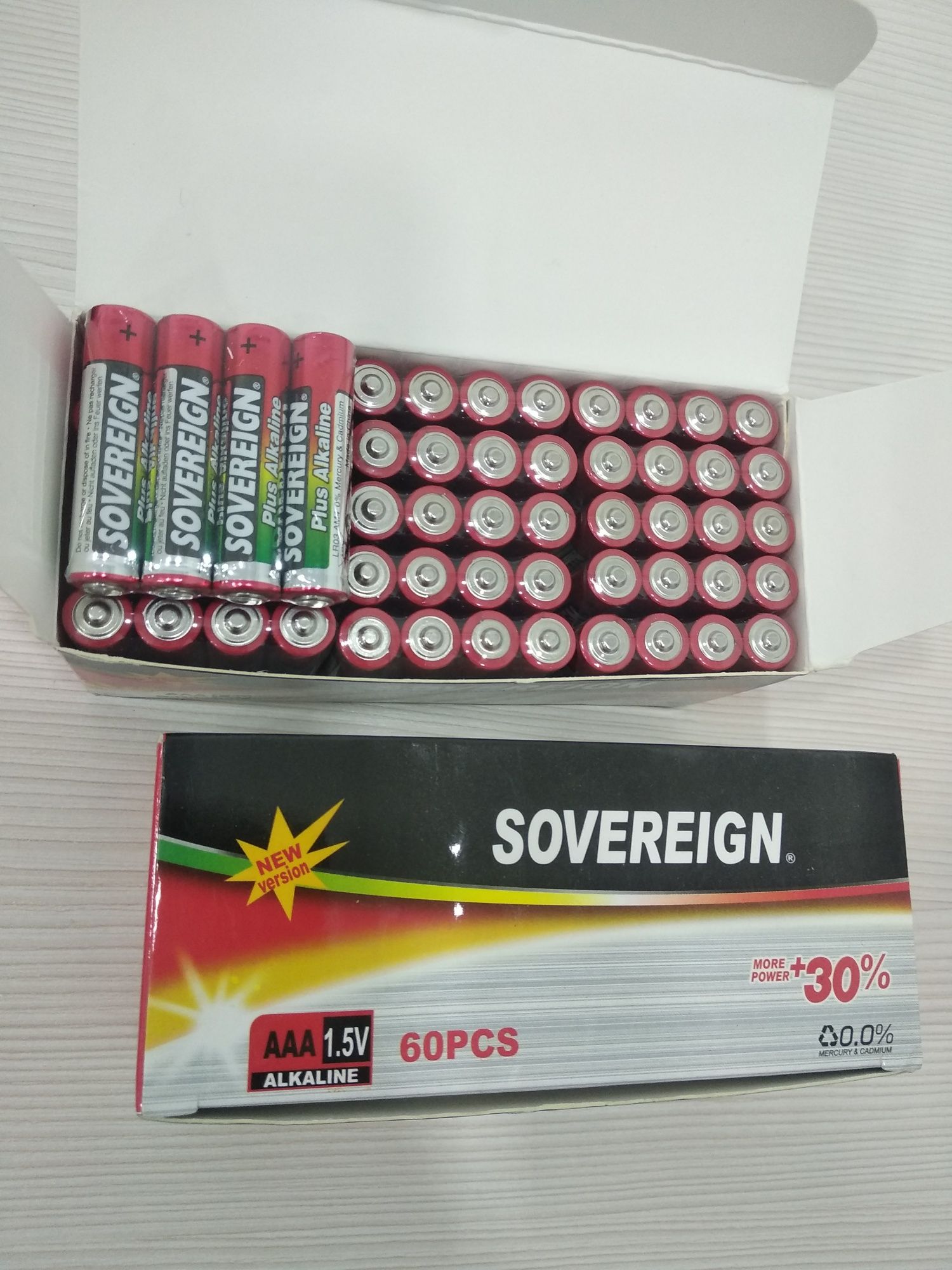 Супер нарх янги батарейкалар AAA alkaline power сифатли