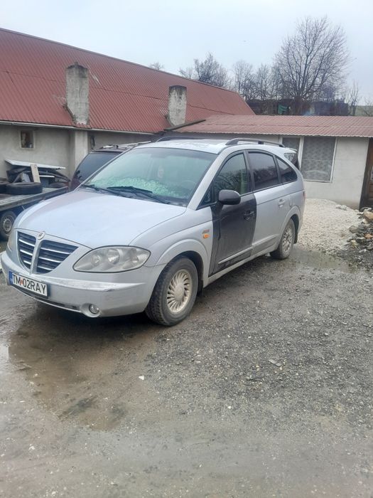 Vand Ssangyong Rodius