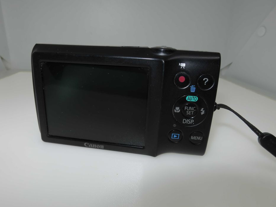 Canon PowerShot A2300 цифров фотоапара камера в чудесно състояние