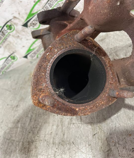 Galerie evacuare Volkswagen VW Passat B5.5 (facelift)