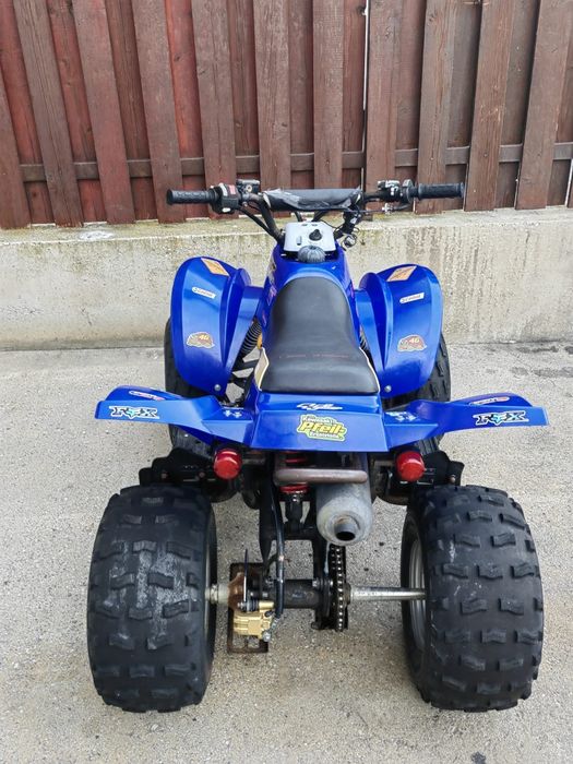 Vand atv e-ton viper cobra rlx 90 ccm 2 timpi.