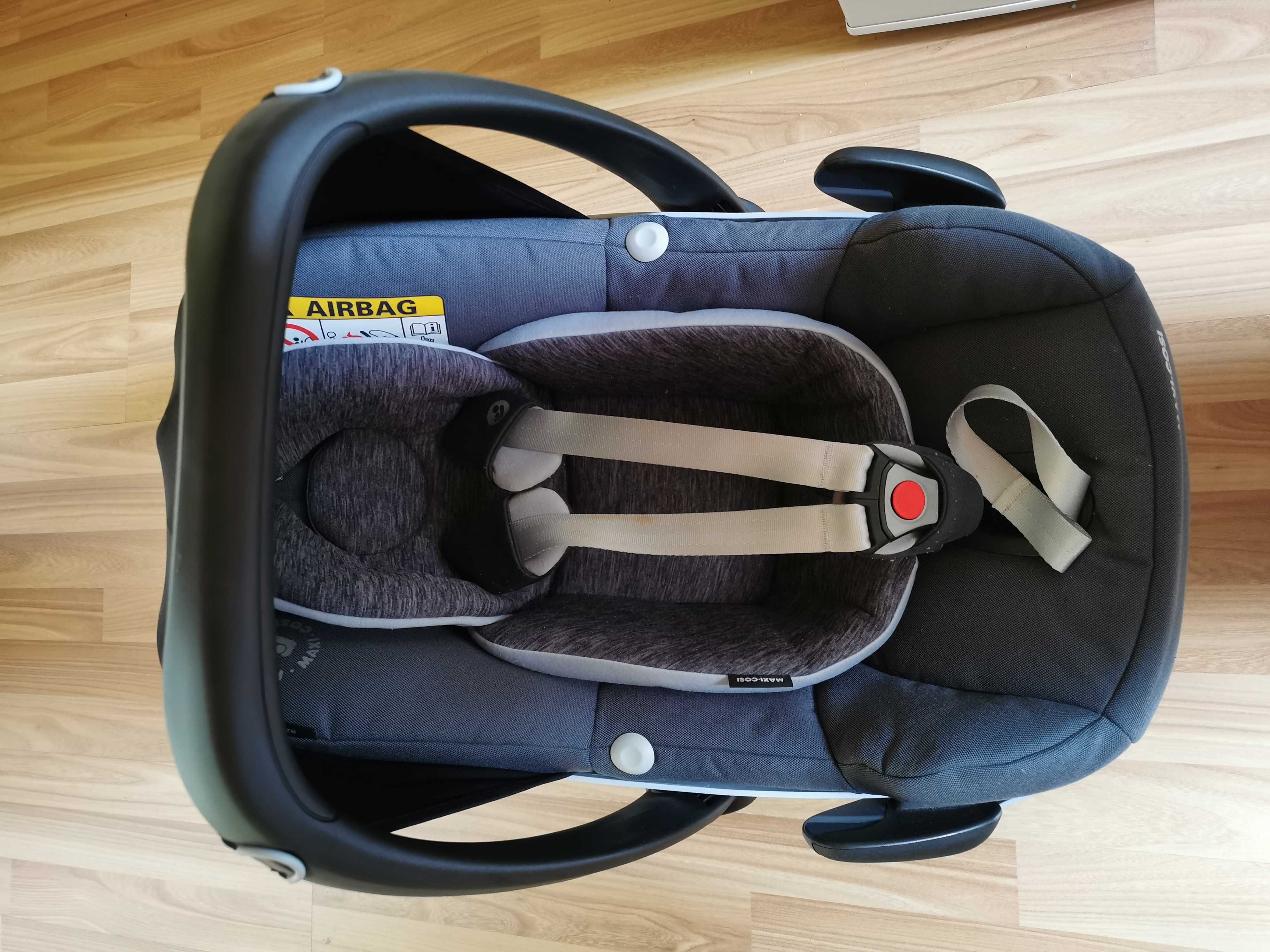 Maxi-Cosi Pebble pro i-size