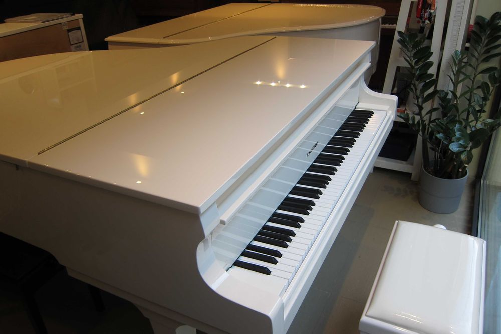 НОВ европейски роял W.HOFFMANN - T177 + C.Bechstein Connect