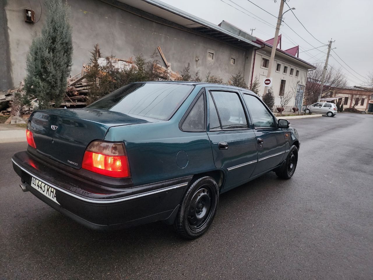 Насия савдо Nexia 1 SOHC GL 1997