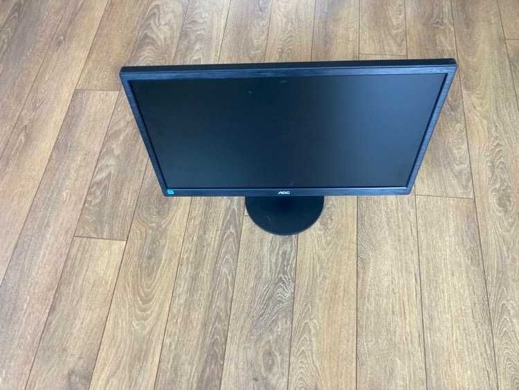 21" монитор AOC E2270SWDN - 21.5" Wide TN LED, 5 ms, FullHD