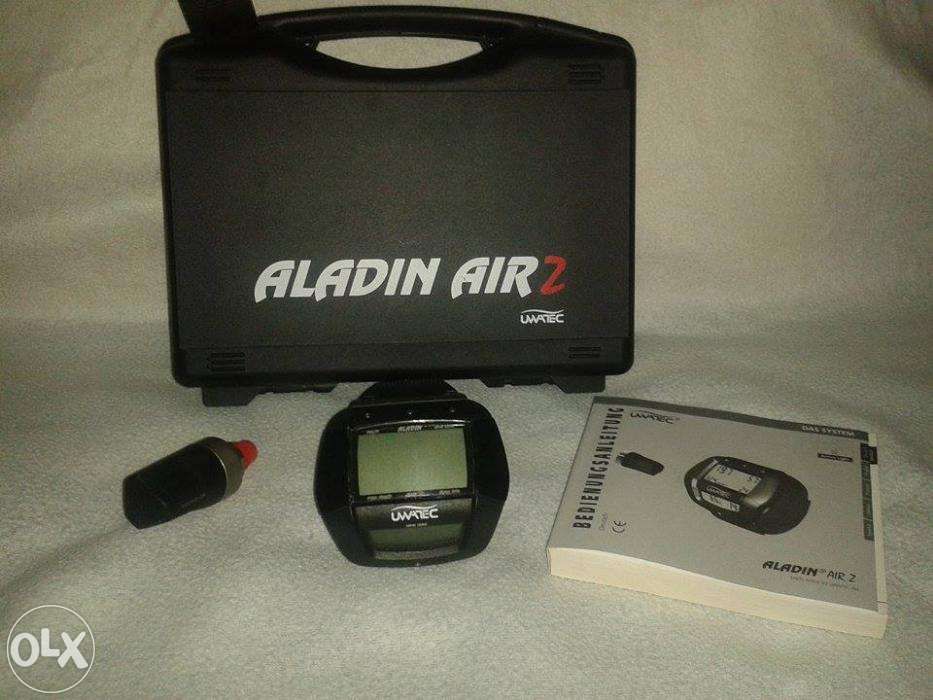 Computer profesional scufundari Uwatec Aladin Air Z