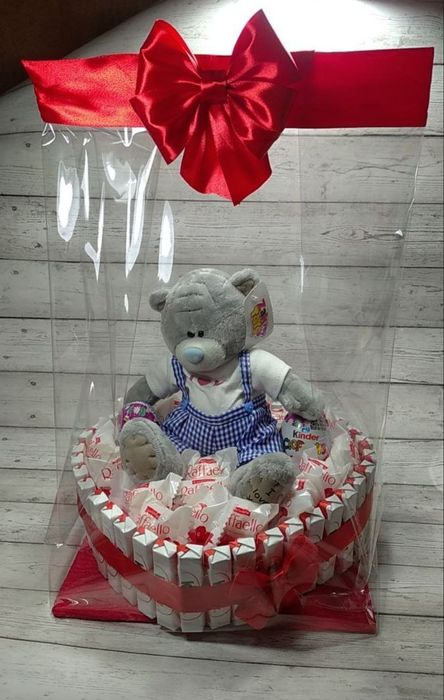 Сладкие киндер подарки