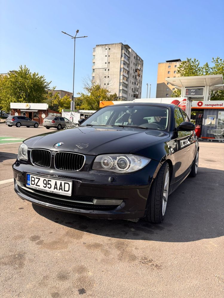 Bmw seria 1 an 2008