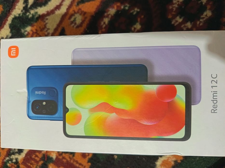 REDMI 12 c holati yaxshi