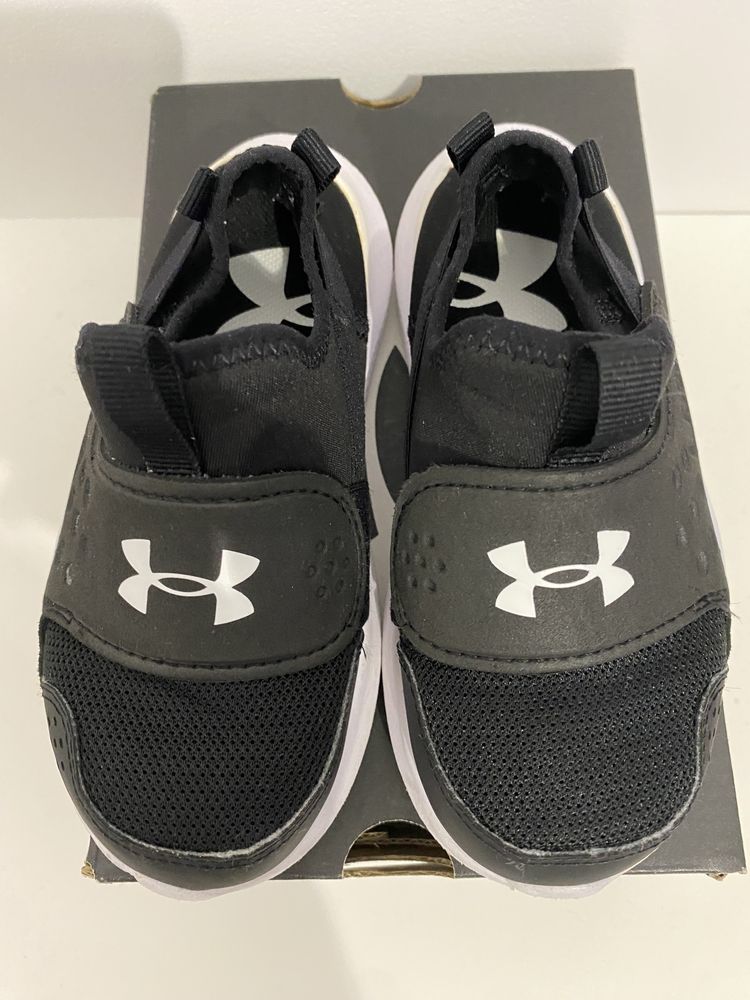 Under Armour UA BINF Runplay-BLK kids