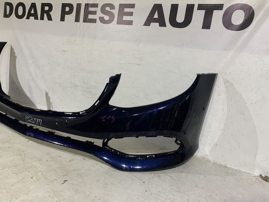 Bara fata Mercedes E-Class W213, Exclusive, 2016, 2017, 2018, 2019, 2020, cod origine OE A2138850038.