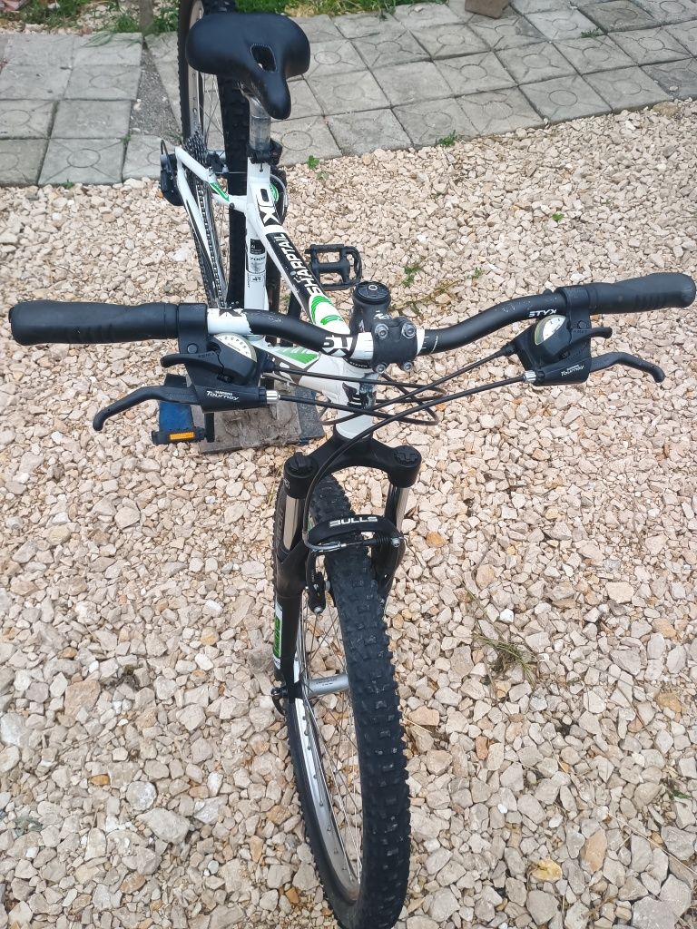 Bicicleta mountain bike bulls Sharptail