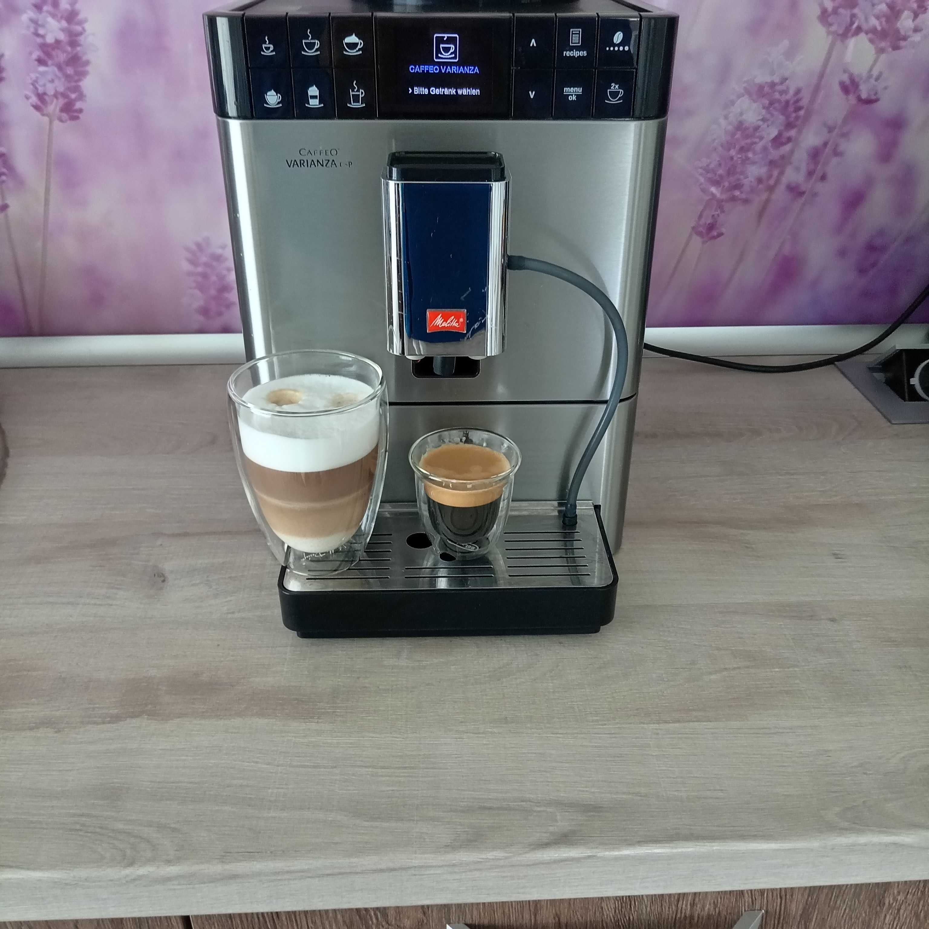 Espressor Melitta Caffeo Varianza