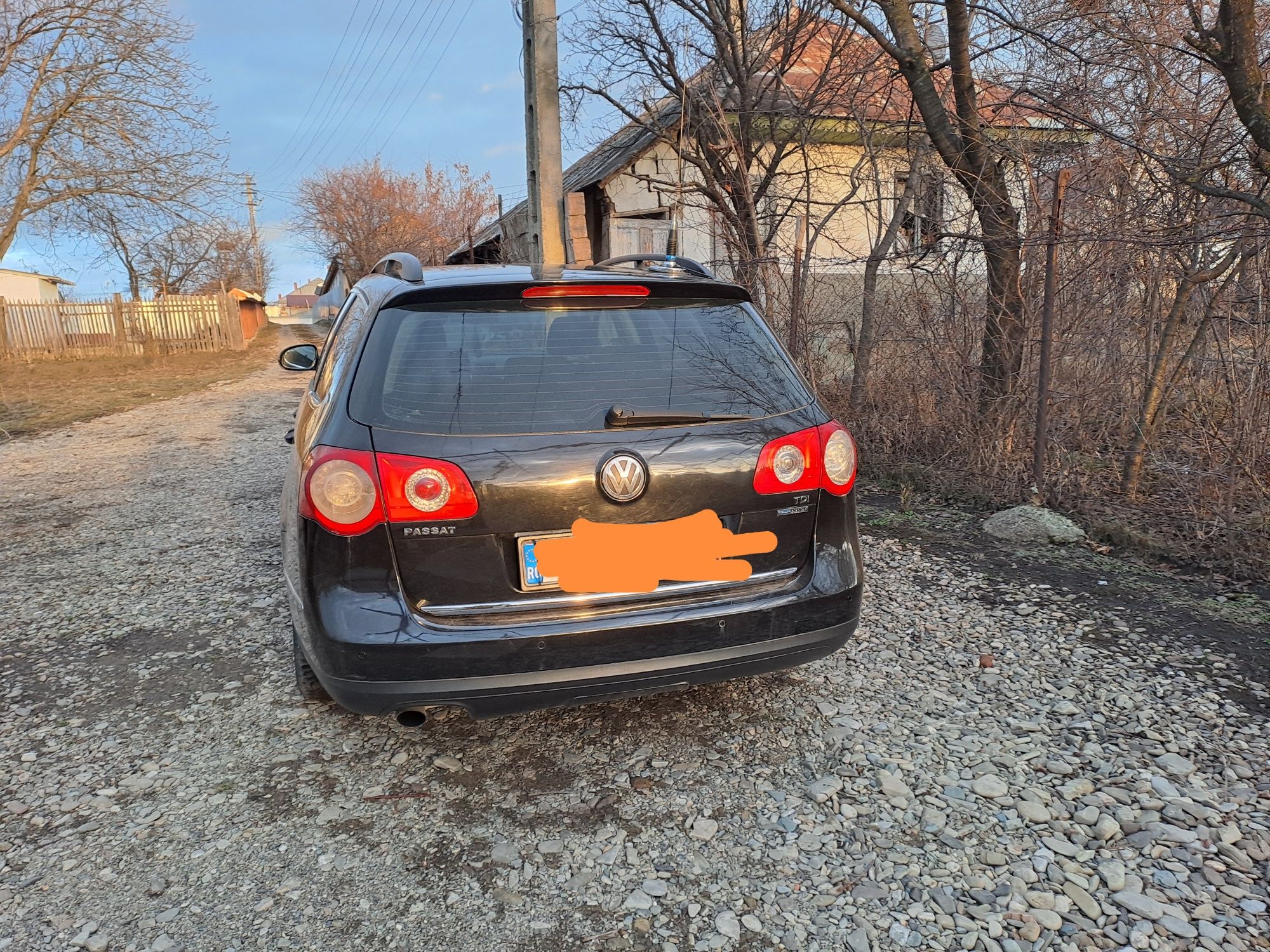 Vând vw passat 1.6tdi bluenotion an2010