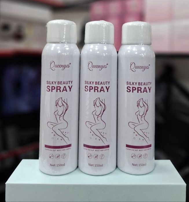 Depilatsiya sprey. Dastavka.