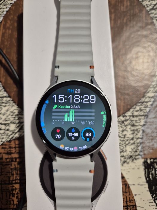 Часовник Samsung Galaxy Watch 7