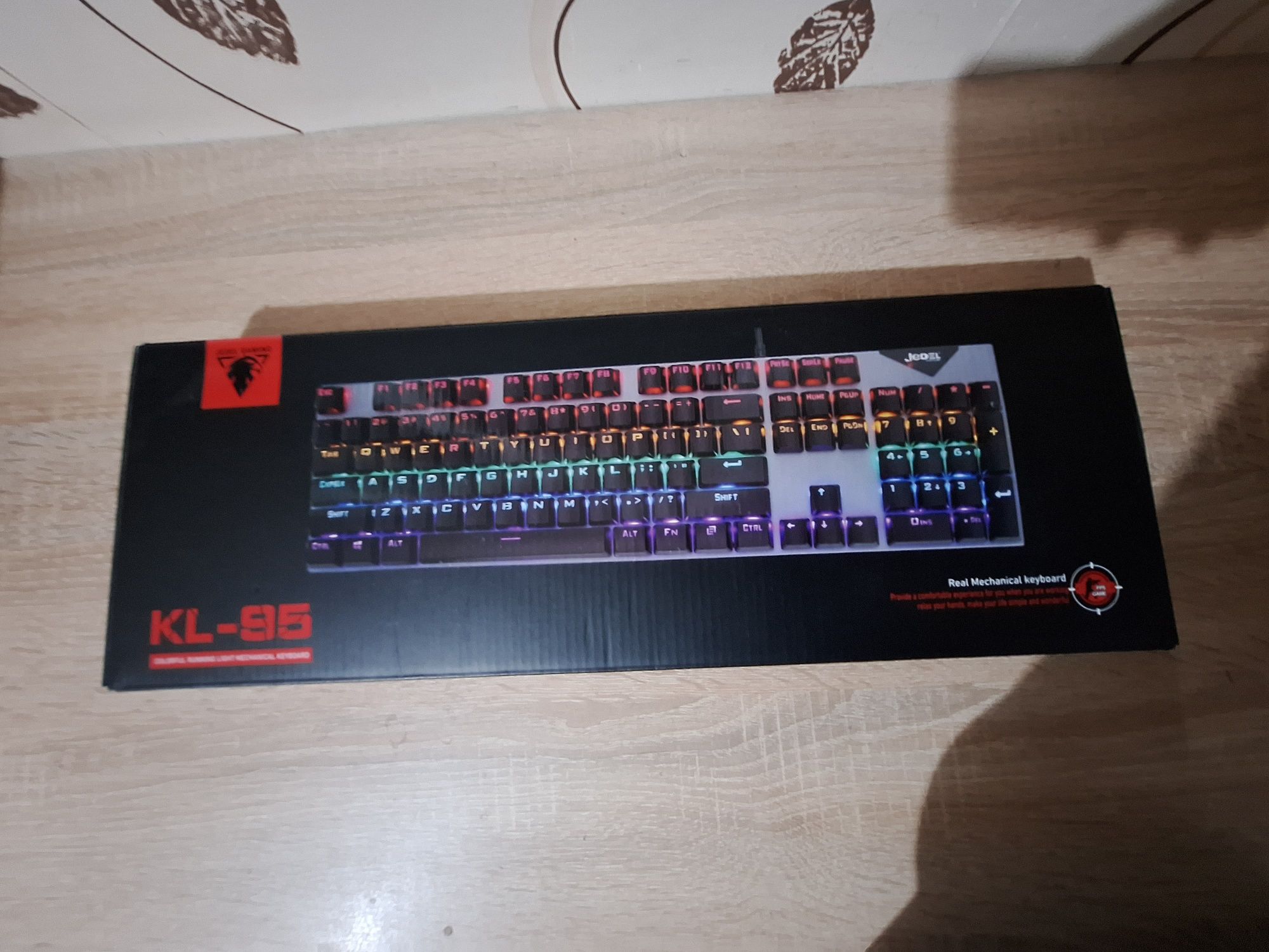 Клавиатура KL-95