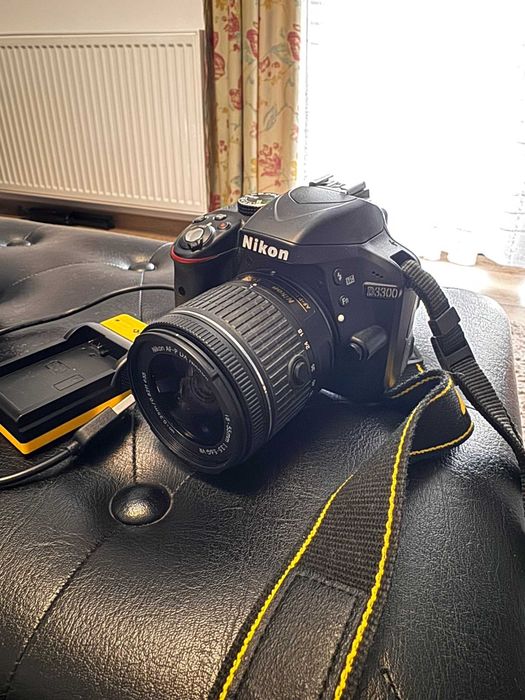 Nikon D3300 de vanzare