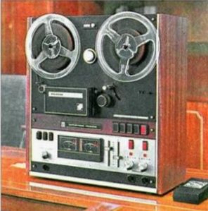 магнитофон-приставка Маяк-001 стерео