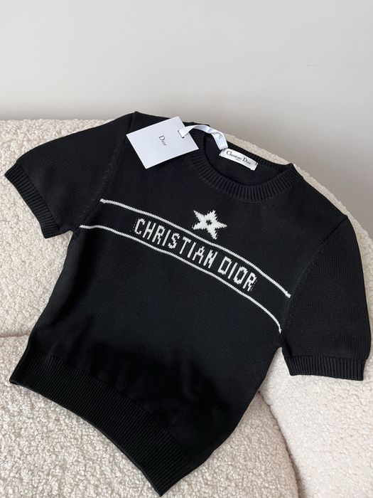 CD дамска блуза от плетиво New Season