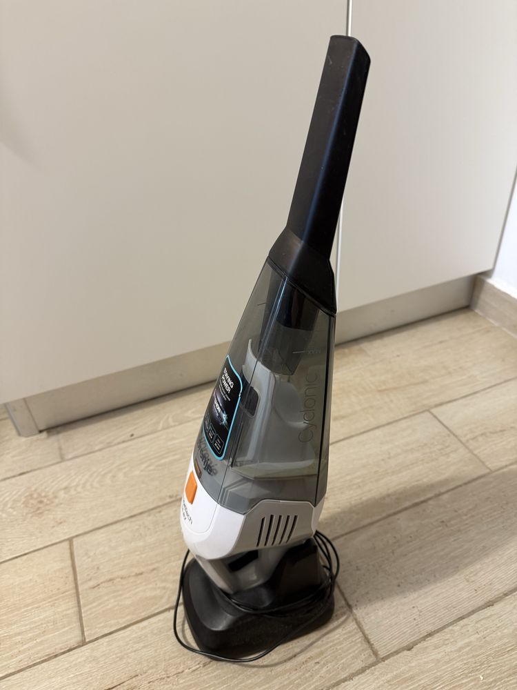 Aspirator de mana GORENJE Free Go MVC148FW, 0.7l, 14.8V