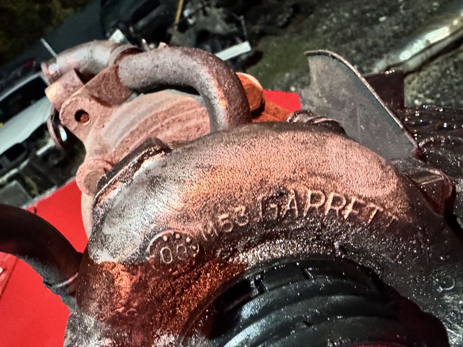 Turbo BMW 320D 150cp Euro4 E46 E83 X3