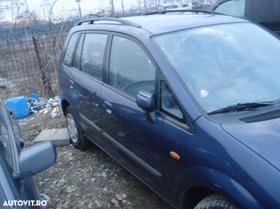 Mazda Premacy