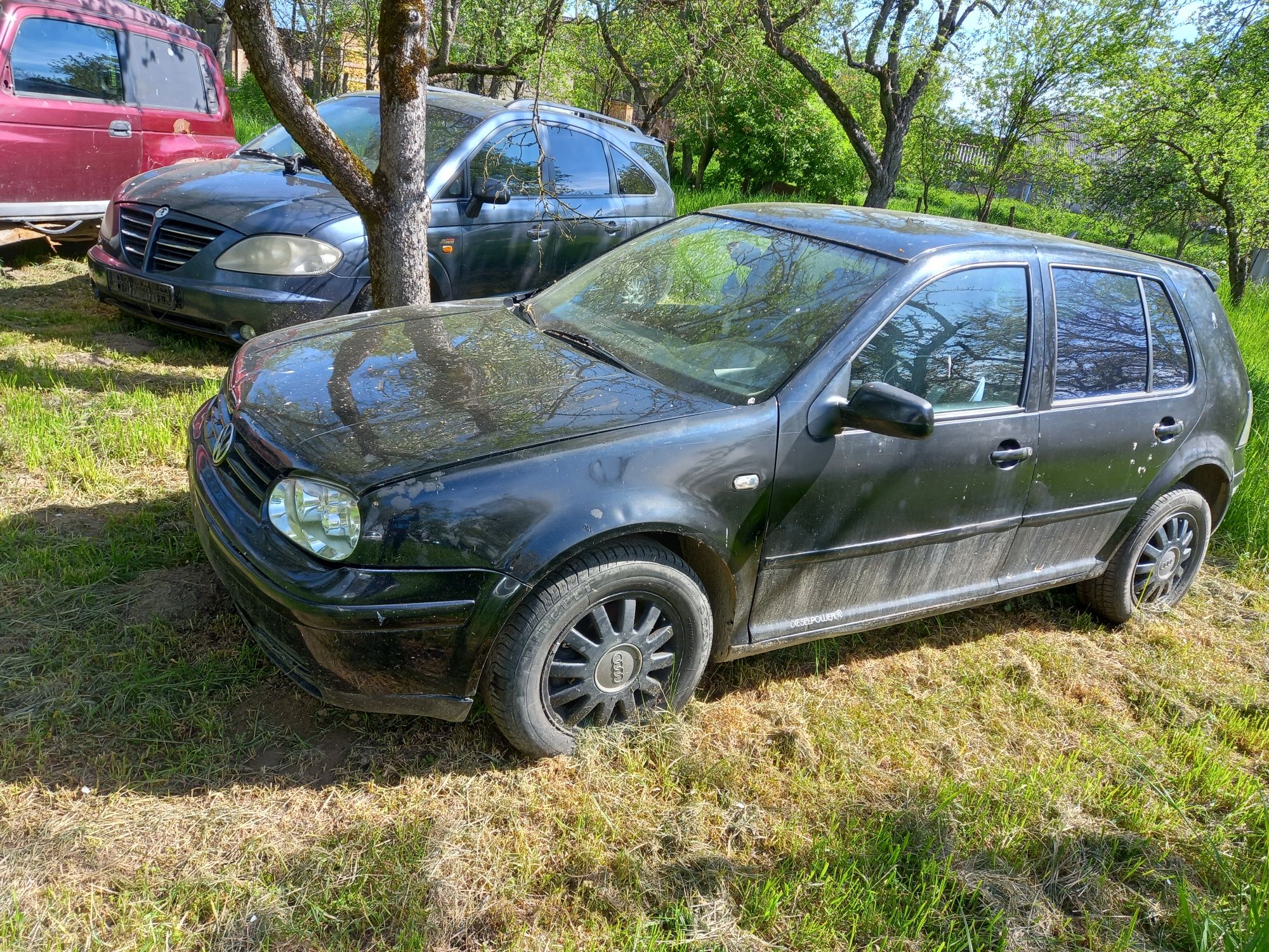 Golf 4 1,9 diesel piese