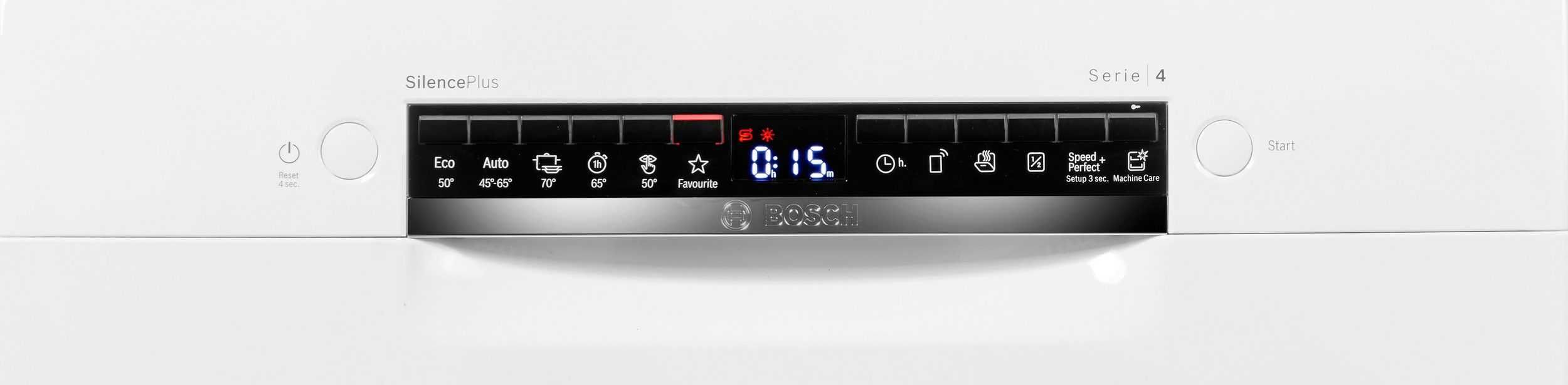 Съдомиялна свободностояща BOSCH SMS4EVW10E, 60см