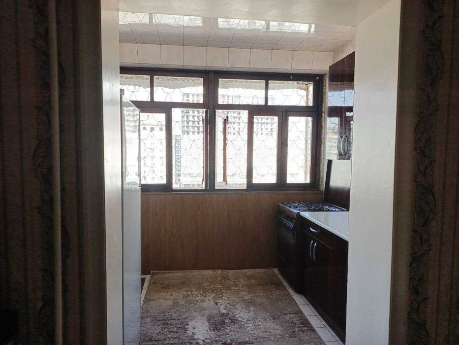 ;Вторичка‼️4хона квартира 95м2 Юнусабад 16даха метро Туркистанга якин