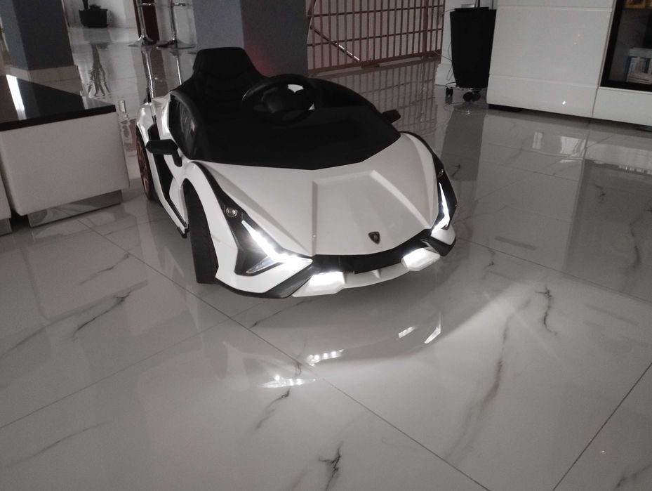 Mașinuță electrica Lamborghini Sian